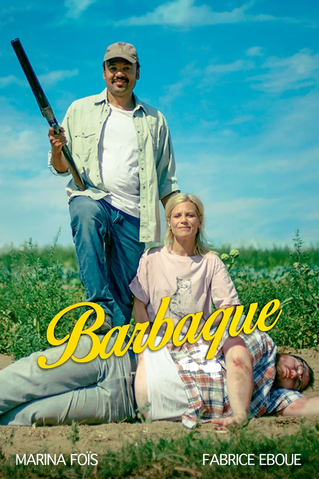 Barbaque (2021)